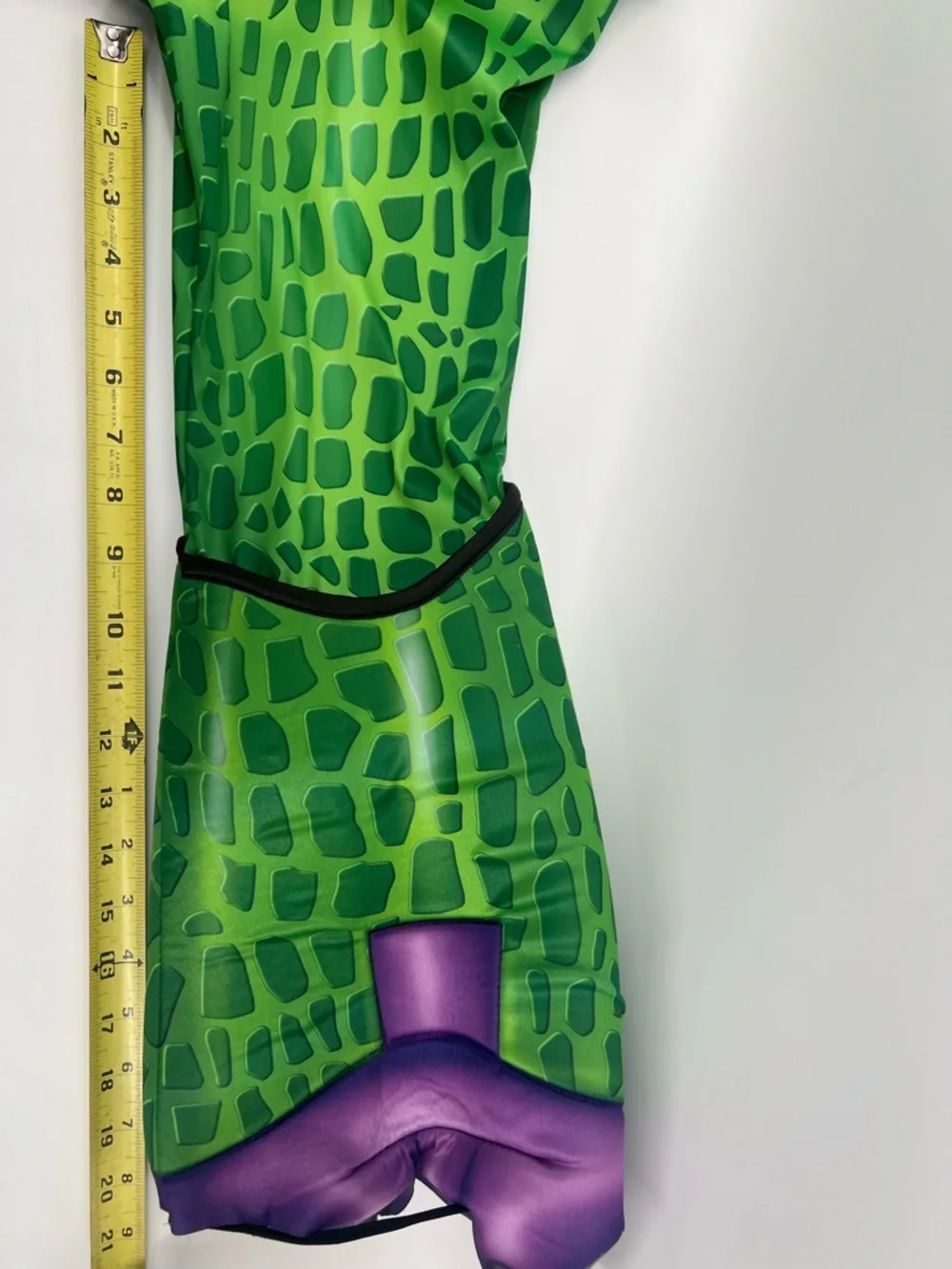Five Nights at Freddy's Montgomery Gator Child's Costume Rubie's Medium 8-10 - Picture 11 of 13